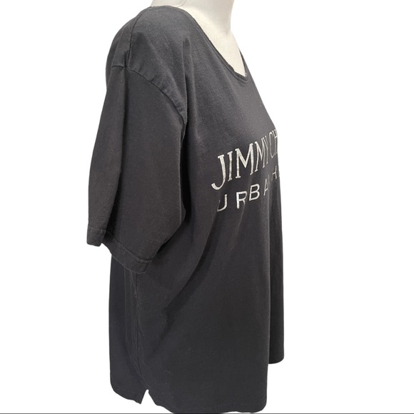 Jimmy Choo Black Tee Shirt - Picture 6 of 13
